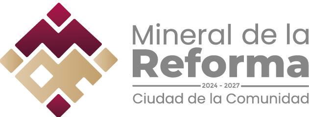 Logo Mineral de la Reforma